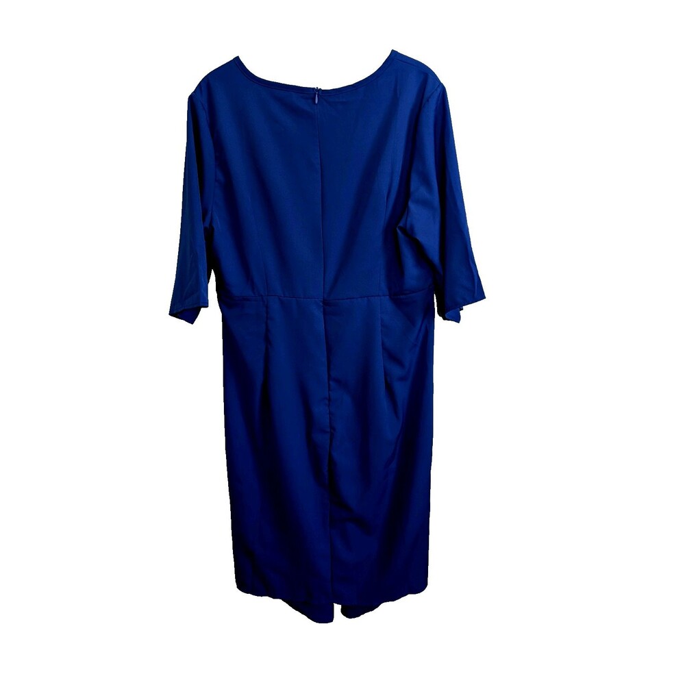Shein Women's Blue Dress Size XL - Picture 2 of 5